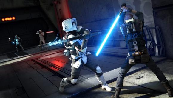 Jedi: Fallen Order llegará el próximo 15 de noviembre para Xbox One, PlayStation 4 y PC.
