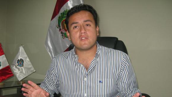 Richard Acuña asegura que no estaba al tanto de las acusaciones en su contra. (Perú21)