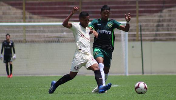 Universitario buscará su primer triunfo ante San Martín en tercera jornada del Torneo de Promoción y Reservas del fútbol peruano. (Foto: Universitario de Deportes)