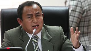 Conga: Gregorio Santos rechaza las declaraciones de Vladimiro Huaroc