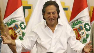Alejandro Toledo: “Esta será la última vez que postule a la Presidencia”