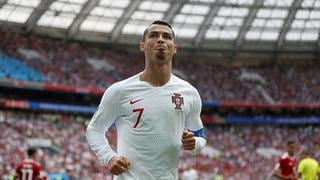 Cristiano Ronaldo, un 'killer' del gol dentro y fuera del área [FOTOS y VIDEO]