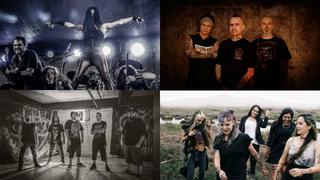 A.N.I.M.A.L, ...Por Hablar, Área 7 y Contracara abrirán concierto de Slipknot