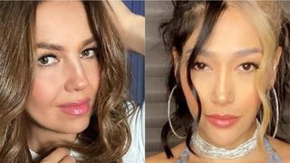 Thalía y Farina muestra adelanto de su nuevo viodeclip ‘Ten cuidao’ [VIDEO] 