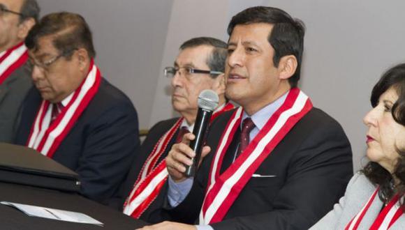 Consejo Nacional de la Magistratura destituyó a 31 jueces y nueve fiscales en lo que va del año. (Andina)