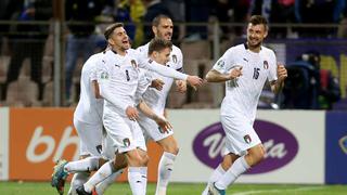 Italia vs. Armenia EN VIVO EN DIRECTO ONLINE ver DirecTV Sports clasificatoria Eurocopa 2020