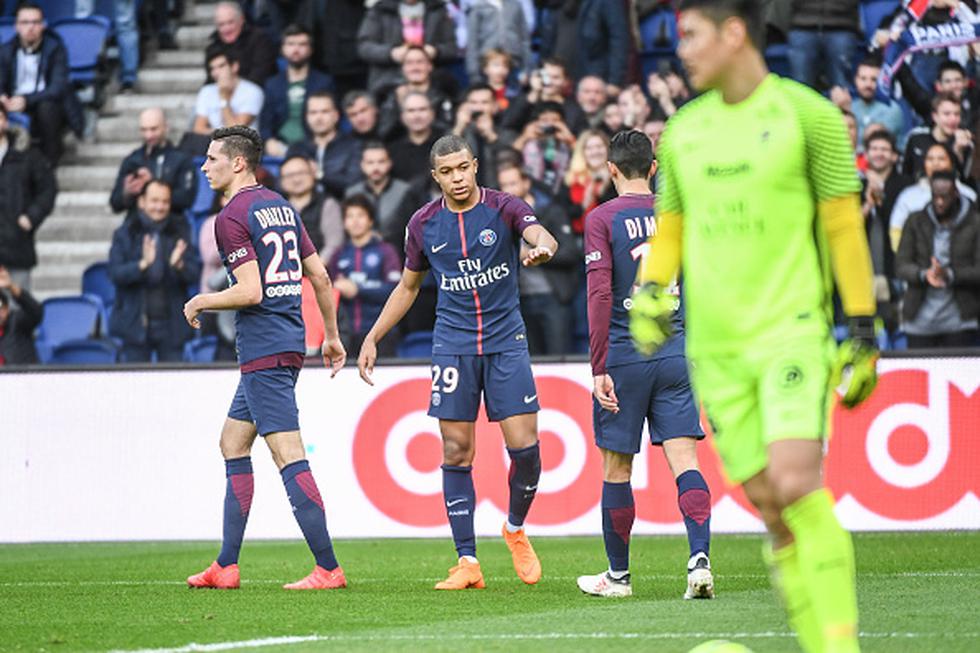 PSG se dedicará solo a Francia luego de ser eliminado de Champions. (Getty Images)