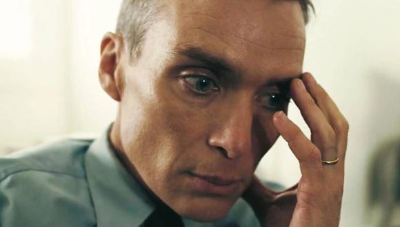 "Oppenheimer" es la más reciente película de Christopher Nolan (Foto: Universal)