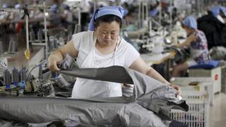 China: Actividad industrial registra su punto más bajo desde 2009