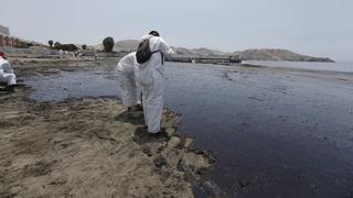 Ejecutivo evaluará “cómo se hacen las contrataciones” tras derrame de petróleo en Ventanilla
