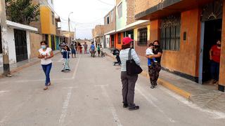 Ica: Habitantes de Nazca abandonan sus casas al sentir cuatro sismos en menos de una hora | VIDEO