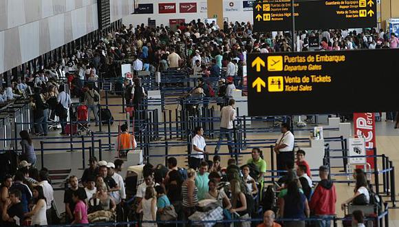 La exoneración de visa Schengen avanza de acuerdo con los plazos europeos.  (Perú21)