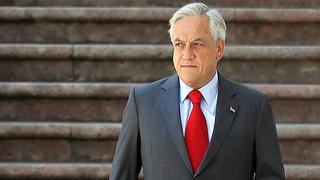 Sebastián Piñera es criticado por decir que triángulo terrestre es chileno