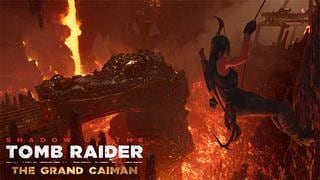 'Shadow of the Tomb Raider': El DLC'The Grand Caiman', ya se encuentra disponible [VIDEO]