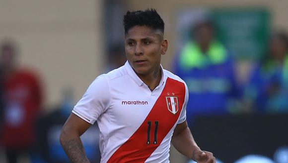 Selección peruana: Raúl Ruidíaz y Alex Valera quedan desconvocados para el duelo contra Brasil.