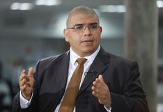 Fernando Castañeda: Conoce al nuevo ministro de Justicia y Derechos Humanos