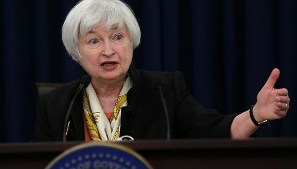 Reserva Federal de Estados Unidos mantiene su tasa de interés. (AFP)
