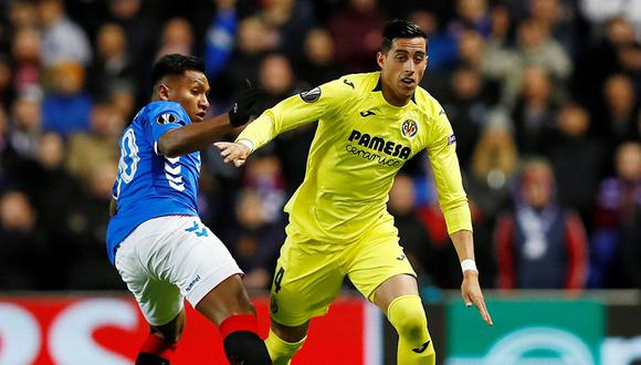 Villarreal busca su boleto a la siguiente fase de la Europa League este jueves, en casa, ante el Spartak Moscú. (Foto: Reuters)
