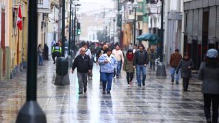 Habrá lloviznas e incremento del viento en Lima hasta el sábado
