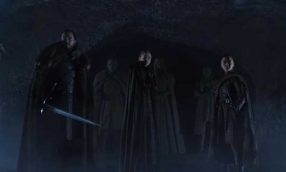 El último tráiler de "Game of Thrones" causó gran revuelo en todos los fanáticos de la serie. Octava temporada se estrenará el 14 de abril del 2019.  (Foto: HBO)
