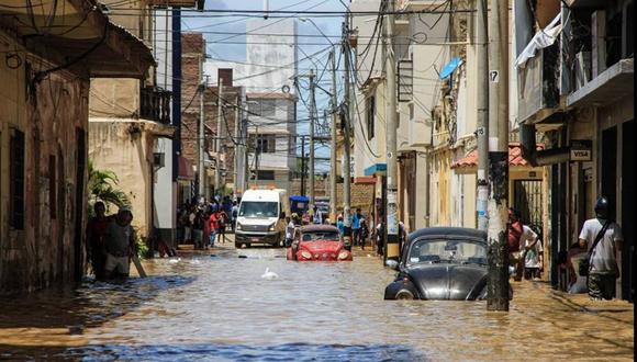Los ministros de Defensa, Vivienda y Economía, se desplazarán estas domingo a la región de Piura para atender a las zonas más afectadas.. (Foto archivo: GEC)