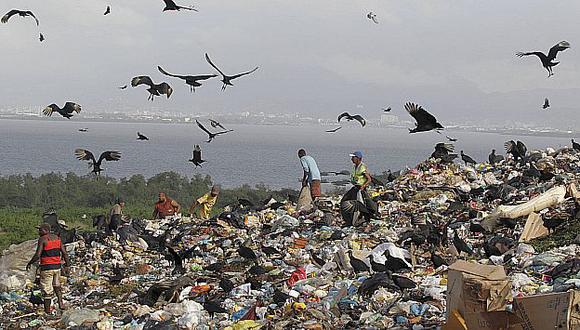 Los recicladores que laboraban en Gramacho recibirán una indemnización. (Reuters)