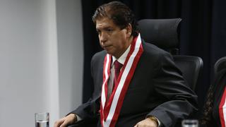 ONPE: Consejero del CNM solicitó que se anule nombramiento de Adolfo Castillo