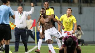 Venezuela cayó 3-0 ante Ecuador y no consiguió su pase para el Mundial Sub 20