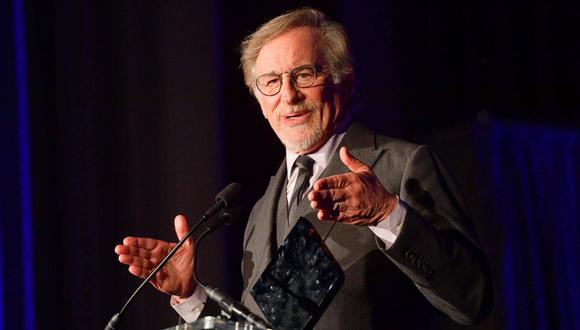 Steven Spielberg anunció el fin de las grabaciones de su próxima película “West Side Story”. (Foto: AFP)