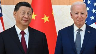 Biden y Xi acercan posturas en larga reunión pero chocan por Taiwán