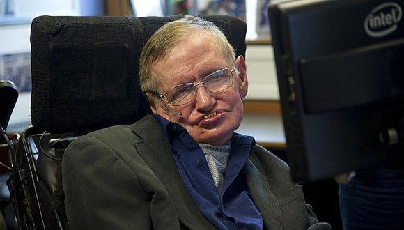 Stephen Hawking cree que aún tiene mucho con lo cuál aportar al mundo (USI)
