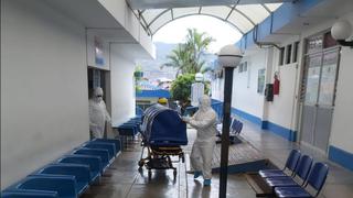 11 enfermeros dieron positivo para coronavirus en Huánuco