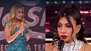 Diana Sánchez se retira de ‘Reinas del Show’ y deja en shock a Gisela Valcárcel [VIDEO]