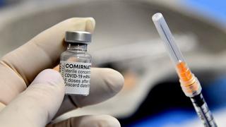 EE.UU. dona 2,5 millones de vacunas contra el coronavirus a Taiwán 