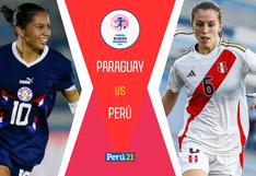 ¡Vamos, chicas! Perú vs Paraguay: Hora y canal EN VIVO del Femenino Sub 20