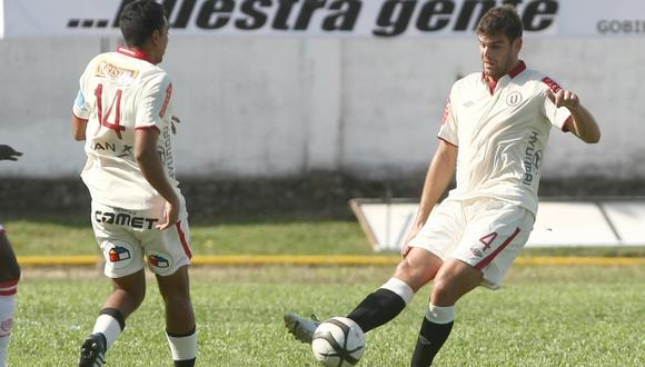 Fernando Alloco jugaría en Cusco. (USI)