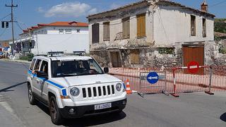 Turquía: Más de 260 heridos por fuerte sismo en el mar Egeo