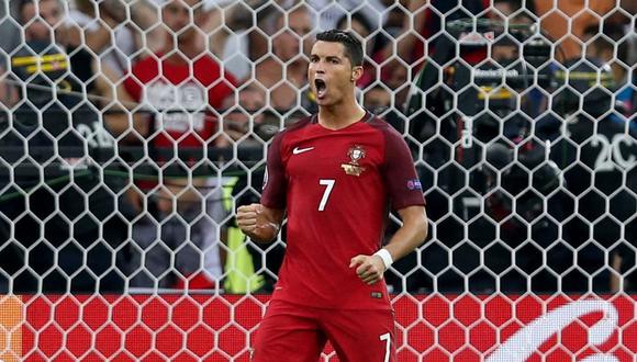 Cristiano Ronaldo liderará el ataque lusitano en Andorra. (EFE)