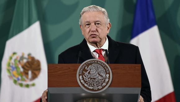 Andrés Manuel López Obrador abogó este viernes por castigar a militares y funcionarios. (Foto:  ALFREDO ESTRELLA / AFP)