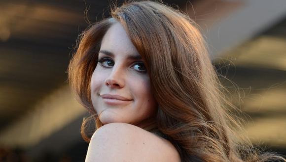 Lana del Rey avanza tres nuevas canciones de su próximo disco. (Foto: AFP)