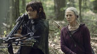 “The Walking Dead” llegará a su fin en la temporada 11, pero habrá un ‘spin-off’ sobre Daryl y Carol
