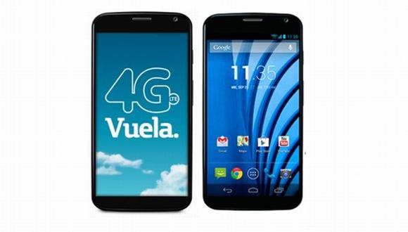 Movistar puso en funcionamiento tecnología 4G LTE en el Perú. (Difusión)