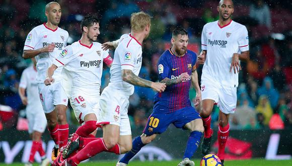 Barcelona vs. Sevilla: final de la Supercopa de España se jugará en Tánger. (Bwin)