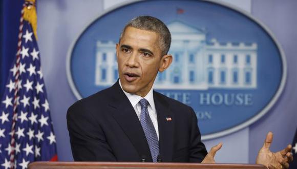 Barack Obama dijo que ayudará "a llevar a los terroristas a la justicia". (Reuters)