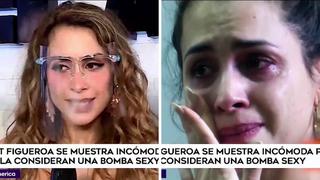 Milett Figueroa se quiebra al afirmar que no confían en su talento vocal | VIDEO