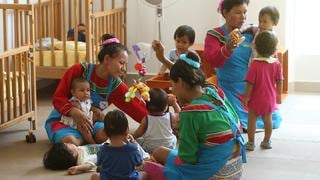 Más de 8 mil madres cuidadoras de Cunas Más certificarán sus competencias