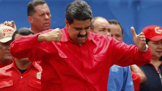 Nicolás Maduro: PPK es "un inmoral", un agente de Estados Unidos y no es ni peruano