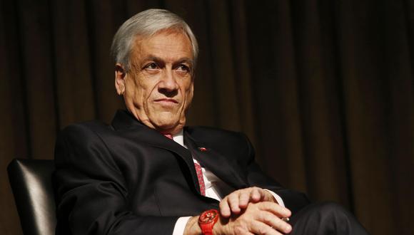 Sebastián Piñera favorito para ganar las elecciones presidenciales del 19 de noviembre.