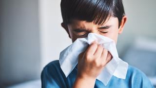 ¿Cuáles son las infecciones respiratorias que les da a los niños en invierno?
