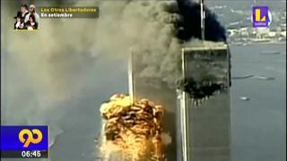 Estados Unidos conmemora 20 años del atentado a las Torres Gemelas